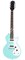 EPIPHONE LES PAUL SL TURQUOISE электрогитара, цвет бирюзовый - фото 91112