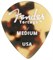 FENDER TORTUGA PICKS 551 MED 6 PK Медиаторы (упакованы по 6 шт.), средние - фото 91341