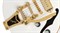 EPIPHONE Wildkat White Royale Pearl White полуакустическая гитара, цвет белый - фото 91637