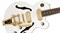 EPIPHONE Wildkat White Royale Pearl White полуакустическая гитара, цвет белый - фото 91639