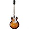 EPIPHONE CASINO Coupe VS гитара полуакустическая, цвет санберст - фото 91645