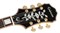 EPIPHONE EMPEROR SWINGSTER White Royale PW гитара полуакустическая, цвет белый - фото 91669