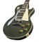 GIBSON CUSTOM LES PAUL STANDARD PLAIN TOP OXFORD GRAY электрогитара с кейсом, цвет серый, фурнитура никель - фото 91837