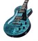 GIBSON CUSTOM LES PAUL STANDARD FIGURED TOP NORDIC BLUE электрогитара с кейсом, цвет синий фурнитура никель - фото 91885