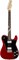 FENDER AM PRO TELE Deluxe ShawBucker Rosewood Fingerboard Candy Apple Red электрогитара Telecaster Deluxe, цв. красный - фото 91900