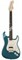 FENDER American Elite Stratocaster® HSS ShawBucker Ebony Fingerboard Ocean Turquoise электрогитара American Elite Stratocaste - фото 91906