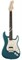 FENDER American Elite Stratocaster® HSS ShawBucker Ebony Fingerboard Ocean Turquoise электрогитара American Elite Stratocaste - фото 91907