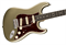 FENDER American Elite Stratocaster® Ebony Fingerboard Champagne электрогитара American Elite Stratocaster, цвет шампань, накла - фото 91915