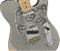 FENDER Brad Paisley Road Worn Telecaster®, Maple Fingerboard, Silver Sparkle электрогитара - фото 91925