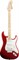 FENDER AM PRO STRAT HSS ShawBucker Rosewood Fingerboard Candy Apple Red электрогитара Stratocaster HSS, цвет красный - фото 91927