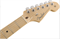 FENDER AM PRO STRAT Maple Fingerboard Natural электрогитара Stratocaster, цвет натуральный, накладка грифа клен - фото 91932