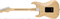 FENDER AM PRO STRAT Maple Fingerboard Natural электрогитара Stratocaster, цвет натуральный, накладка грифа клен - фото 91933