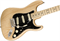 FENDER AM PRO STRAT Maple Fingerboard Natural электрогитара Stratocaster, цвет натуральный, накладка грифа клен - фото 91934