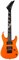JACKSON JS 1X Dinky Minion 24 Frt, Neon Orange электрогитара мини Dinky, цвет оранжевый - фото 92023