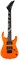 JACKSON JS 1X Dinky Minion 24 Frt, Neon Orange электрогитара мини Dinky, цвет оранжевый - фото 92024