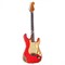 FENDER LIMITED EDITION HEAVY RELIC '59 ROASTED STRAT, AGED FIESTA RED электрогитара HEAVY RELIC '59 ROASTED STRAT, состаренный к - фото 92040