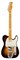 FENDER LIMITED EDITION JOURNEYMAN RELIC TWISTED TELE - WIDE FADE 2-COLOR SUNBURST электрогитара JOURNEYMAN RELIC TWISTED TELE, 2 - фото 92067