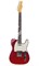 FENDER Reissue '62 Custom Telecaster, Rosewood Fingerboard, Candy Apple Red электрогитара '62 Custom Telecaster, цвет красный ме - фото 92078