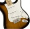 Fender American Original '50s Stratocaster®, Maple Fingerboard, 2-Color Sunburst Электрогитара с кейсом, двухцветный санберст - фото 92680