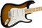 Fender American Original '50s Stratocaster®, Maple Fingerboard, 2-Color Sunburst Электрогитара с кейсом, двухцветный санберст - фото 92681