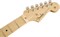 Fender American Original '50s Stratocaster®, Maple Fingerboard, 2-Color Sunburst Электрогитара с кейсом, двухцветный санберст - фото 92682