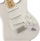 Fender American Original '50s Stratocaster®, Maple Fingerboard, White Blonde Электрогитара с кейсом, цвет белый - фото 92694