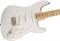 Fender American Original '50s Stratocaster®, Maple Fingerboard, White Blonde Электрогитара с кейсом, цвет белый - фото 92695