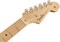 Fender American Original '50s Stratocaster®, Maple Fingerboard, White Blonde Электрогитара с кейсом, цвет белый - фото 92696