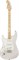 Fender American Original '50s Stratocaster® Left-Hand, Maple Fingerboard, White Blonde Электрогитара левосторонняя, цв. белый - фото 92699
