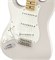 Fender American Original '50s Stratocaster® Left-Hand, Maple Fingerboard, White Blonde Электрогитара левосторонняя, цв. белый - фото 92701