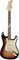 FENDER American Original `60s Stratocaster®, Rosewood Fingerboard, 3-Color Sunburst электрогитара - фото 92705