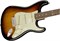 FENDER American Original `60s Stratocaster®, Rosewood Fingerboard, 3-Color Sunburst электрогитара - фото 92709