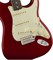 Fender American Original '60s Stratocaster®, Rosewood Fingerboard, Candy Apple Red Электрогитара с кейсом, цвет красный металлик - фото 92715