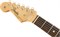 Fender American Original '60s Stratocaster® Left-Hand, Rosewood Fingerboard, Olympic White Электрогитара левосторонняя, цв.белый - фото 92731