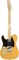 FENDER American Original `50s Telecaster® Left-Hand, Maple Fingerboard, Butterscotch Blonde электрогитара - фото 92733