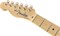 FENDER American Original `50s Telecaster® Left-Hand, Maple Fingerboard, Butterscotch Blonde электрогитара - фото 92738