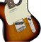 Fender American Original '60s Telecaster®, Rosewood Fingerboard, 3-Color Sunburst Электрогитара с кейсом, 3-х цветный санберст - фото 92743