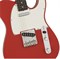 Fender American Original '60s Telecaster®, Rosewood Fingerboard, Fiesta Red Электрогитара с кейсом, цвет красный - фото 92750