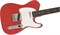 Fender American Original '60s Telecaster®, Rosewood Fingerboard, Fiesta Red Электрогитара с кейсом, цвет красный - фото 92751