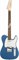 Fender American Original '60s Telecaster®, Rosewood Fingerboard, Lake Placid Blue Электрогитара с кейсом, цвет синий - фото 92754