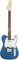 Fender American Original '60s Telecaster®, Rosewood Fingerboard, Lake Placid Blue Электрогитара с кейсом, цвет синий - фото 92755
