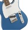 Fender American Original '60s Telecaster®, Rosewood Fingerboard, Lake Placid Blue Электрогитара с кейсом, цвет синий - фото 92757