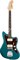 Fender American Original '60s Jazzmaster®, Rosewood Fingerboard, Ocean Turquoise Электрогитара с кейсом, цвет морской волны - фото 92769