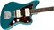 Fender American Original '60s Jazzmaster®, Rosewood Fingerboard, Ocean Turquoise Электрогитара с кейсом, цвет морской волны - фото 92772