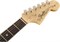 Fender American Original '60s Jazzmaster®, Rosewood Fingerboard, Ocean Turquoise Электрогитара с кейсом, цвет морской волны - фото 92773
