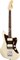 Fender American Original '60s Jazzmaster®, Rosewood Fingerboard, Olympic White Электрогитара с кейсом, цвет белый - фото 92776