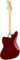 Fender American Original '60s Jaguar®, Rosewood Fingerboard, Candy Apple Red Электрогитара с кейсом, цвет красный металлик - фото 92791