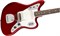 Fender American Original '60s Jaguar®, Rosewood Fingerboard, Candy Apple Red Электрогитара с кейсом, цвет красный металлик - фото 92793