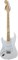 FENDER Made in Japan Traditional '68 Stratocaster® Left-Hand Maple Arctic White Электрогитара левосторонняя, цвет белый - фото 92987