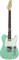 FENDER Made in Japan Hybrid 60s Telecaster®, Rosewood, Surf Green Электрогитара, цвет зеленый - фото 92991